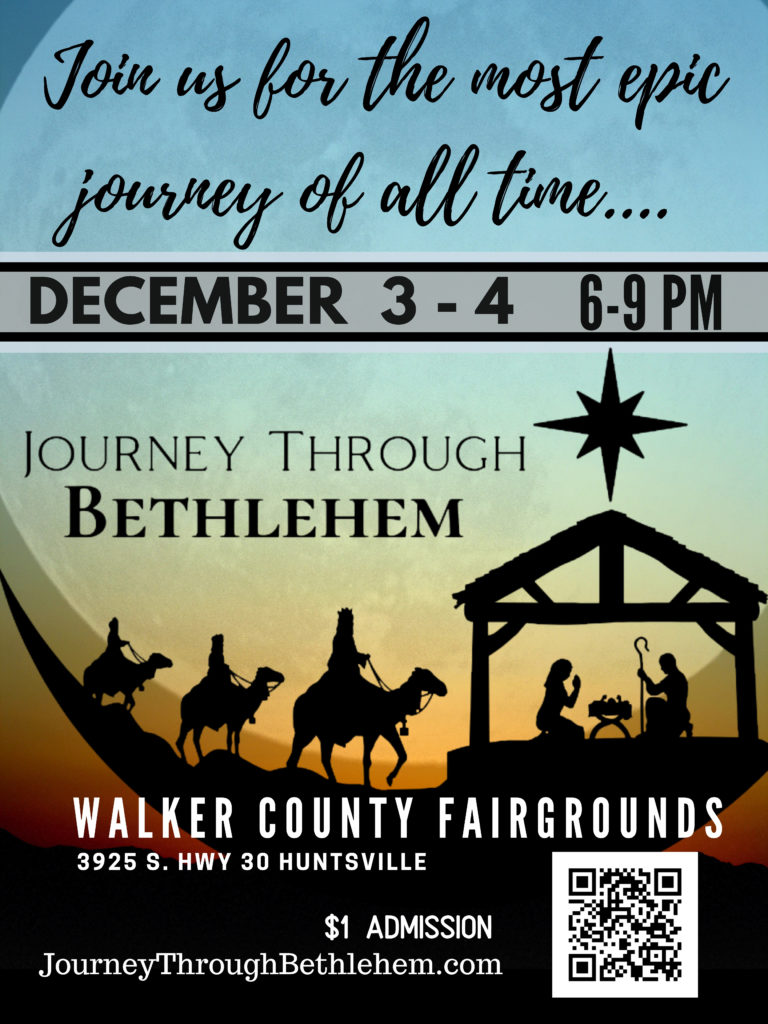 JTBPOSTER24x18 | Journey Through Bethlehem